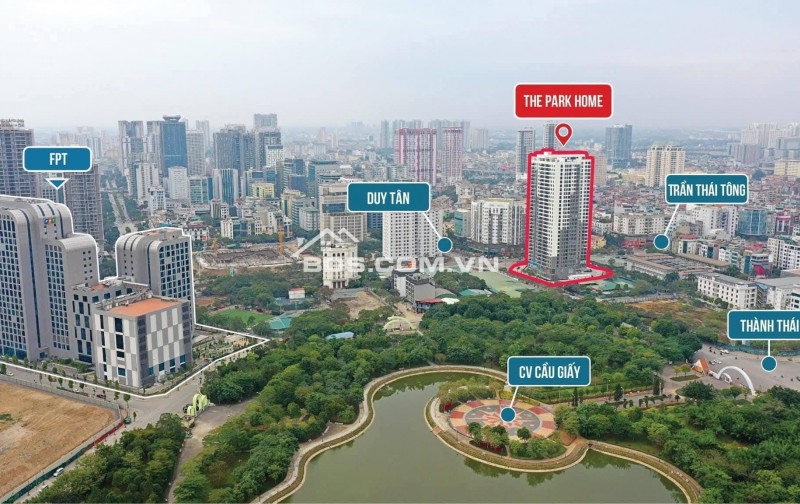 SIÊU PHẨM BIỆT THỰ D5 TRẦN THÁI TÔNG LÔ GÓC 2 MẶT ĐƯỜNG DT 238 M2 GIÁ RẺ